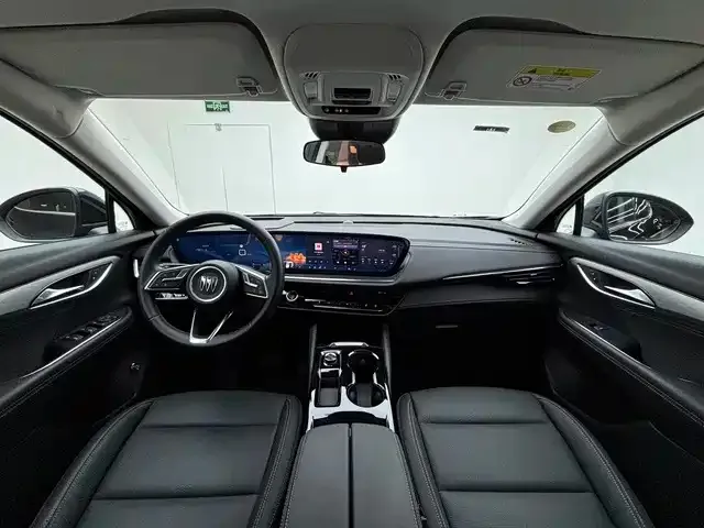 Buick Envision S — Фото автомобиля 7