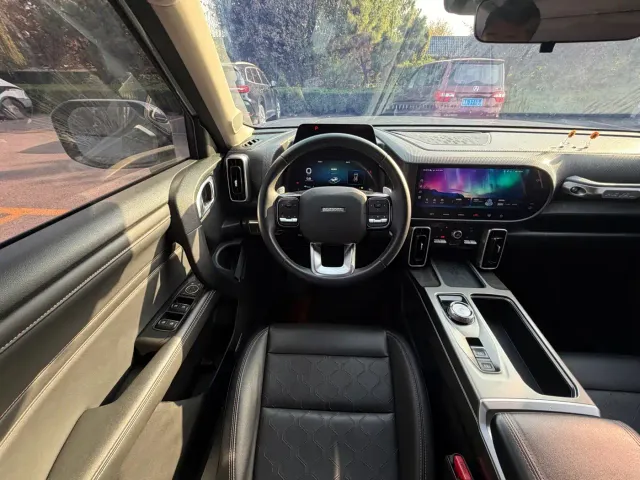Haval Big Dog — Фото автомобиля 14