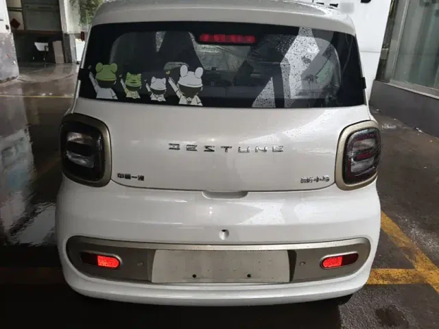 Bestune Pony — Фото автомобиля 5