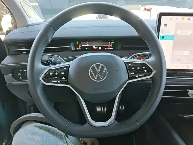 Volkswagen ID.7 Vizzion — Фото автомобиля 10