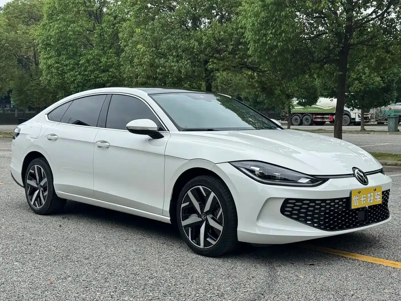 Volkswagen Lamando 2023 Lamando L 280TSI DSG Cool Edition — Фото автомобиля 2