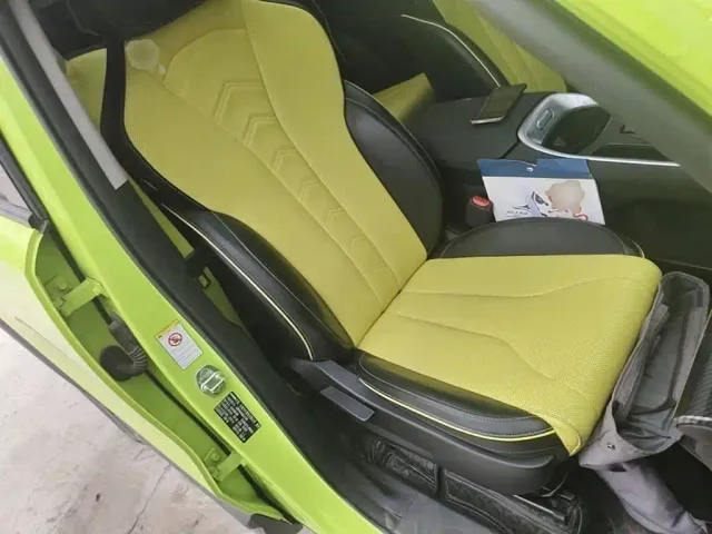 Haval Haval Cool Dog 2022 1.5T DCT 4WD Adventure Edition — Фото автомобиля 24