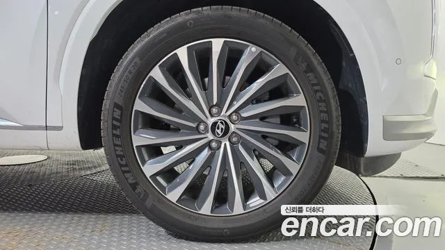 Hyundai Palisade The New Palisade Дизель 2.2 2WD — Фото автомобиля 20