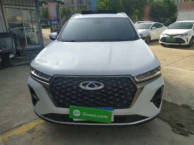 Chery Tiggo 7 PLUS — Фото автомобиля 2