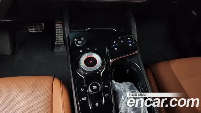 Kia Sportage Generation 5 — Фото автомобиля 12