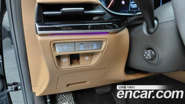 Genesis G80 RG3 — Фото автомобиля 27