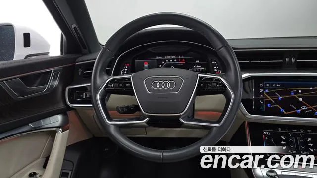 Audi A6 C8 — Фото автомобиля 12