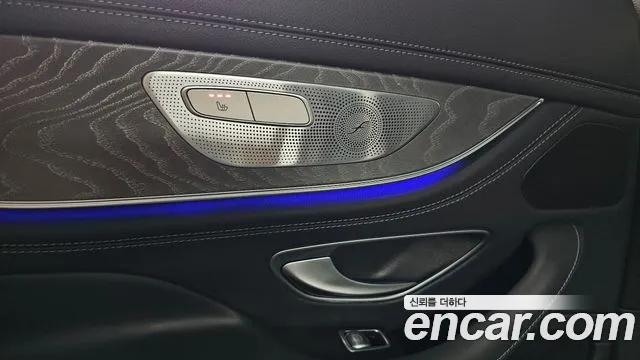 Mercedes-Benz AMG GT 4 двери 43 4MATIC+ Dynamic — Фото автомобиля 18
