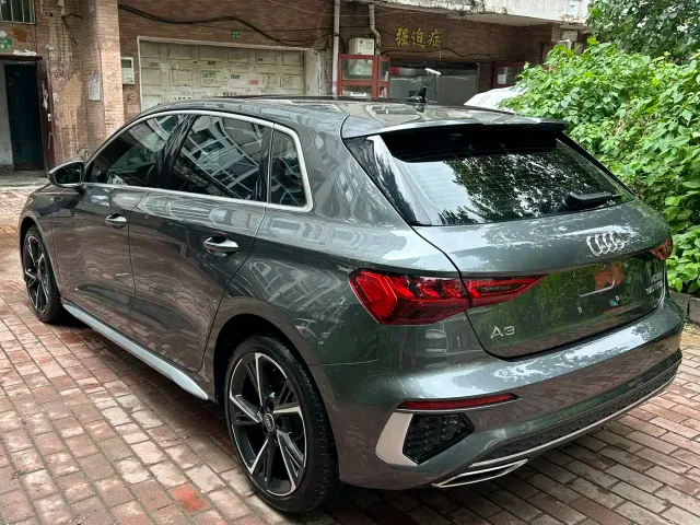 Audi A3 — Фото автомобиля 6