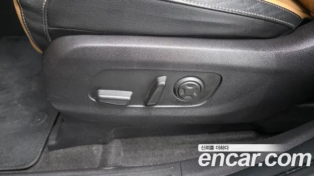 Kia Canival Carnival 4 поколение Дизель 9 мест Noblesse — Фото автомобиля 16