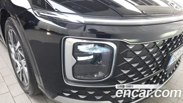 Hyundai Grandeur GN7 — Фото автомобиля 7