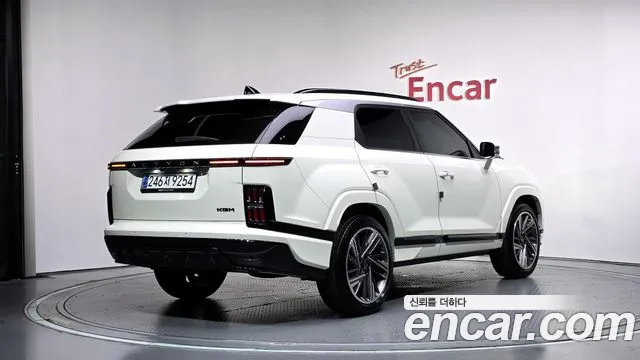 KGM Actyon 2nd Gen — Фото автомобиля 2