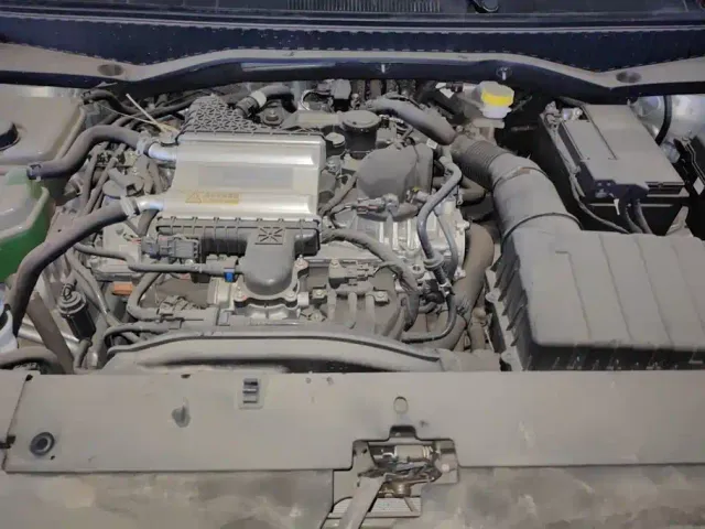 GAC Trumpchi GS3 — Фото автомобиля 10