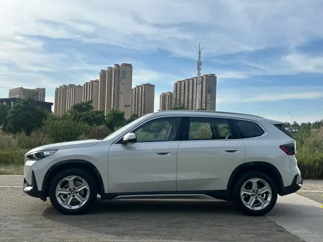 BMW X1 — Фото автомобиля 7
