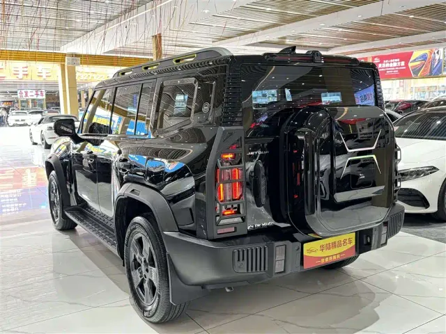 Jetour T2 — Фото автомобиля 15