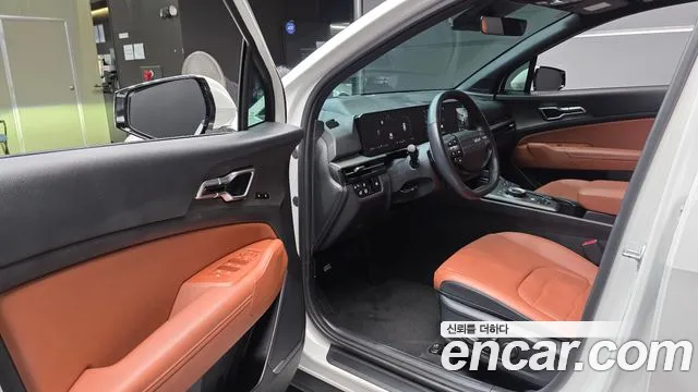 Kia Sportage — Фото автомобиля 10