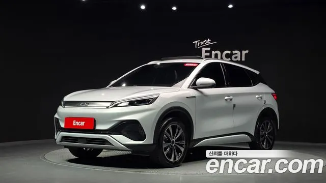 BYD Atto 3 — Фото автомобиля 9