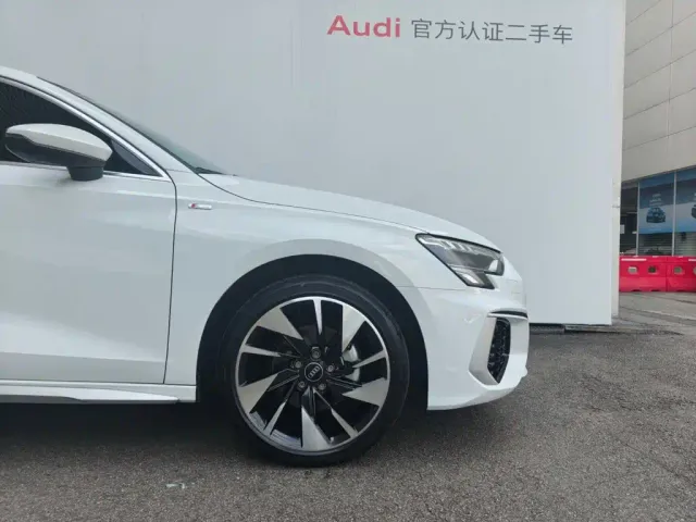 Audi A3 — Фото автомобиля 18