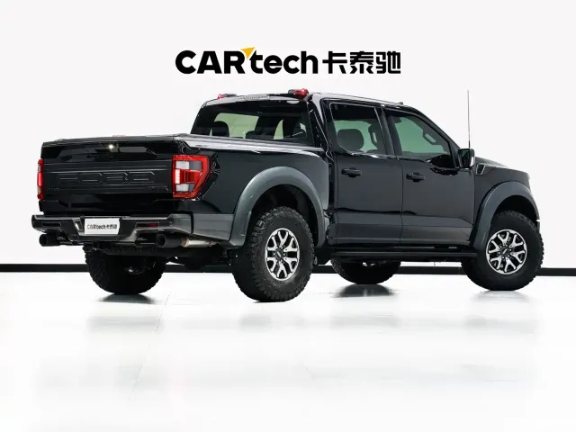 Ford Ford F-150 Raptor 2022 3.5T Raptor — Фото автомобиля 4