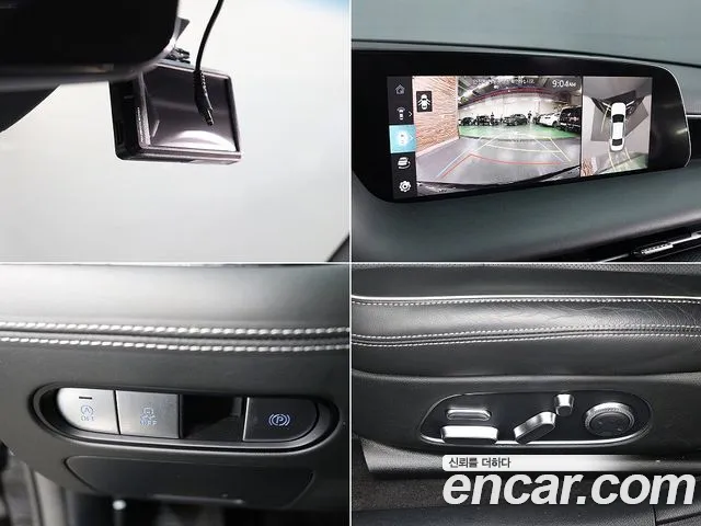 Genesis G90 Бензин 3.5 турбо AWD — Фото автомобиля 17