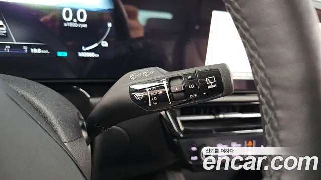 Kia Niro The All New — Фото автомобиля 18