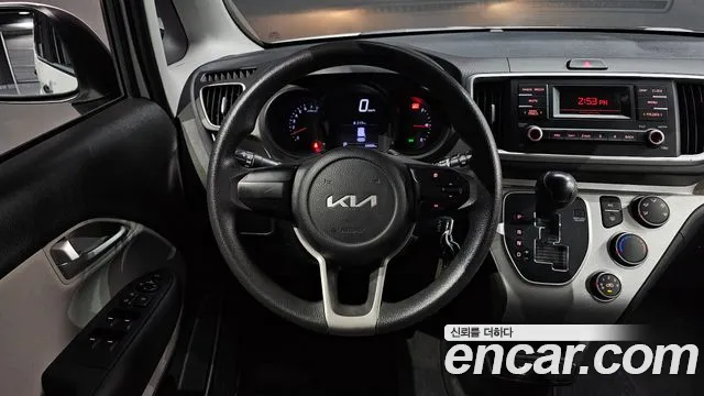 Kia Ray New — Фото автомобиля 12
