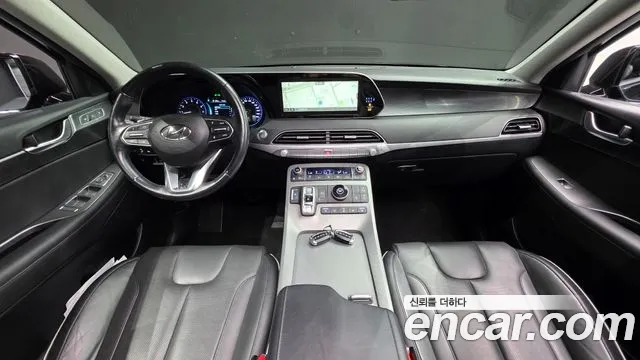 Hyundai Palisade Palisade Бензин 3.8 2WD — Фото автомобиля 7