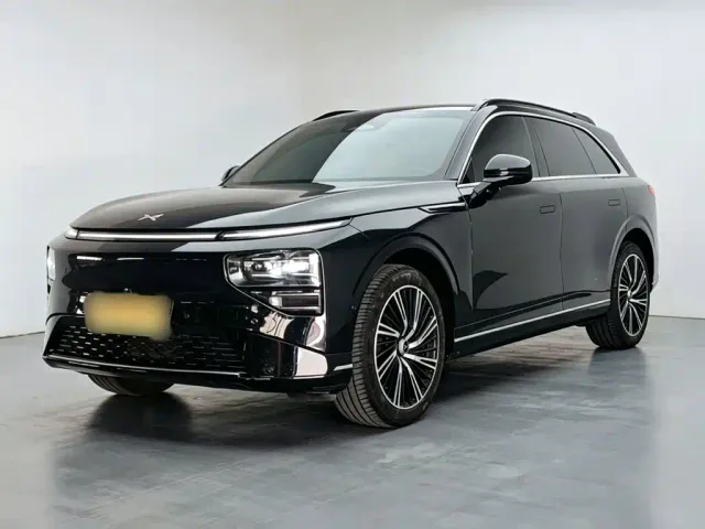Фотография автомобиля — Xpeng G9