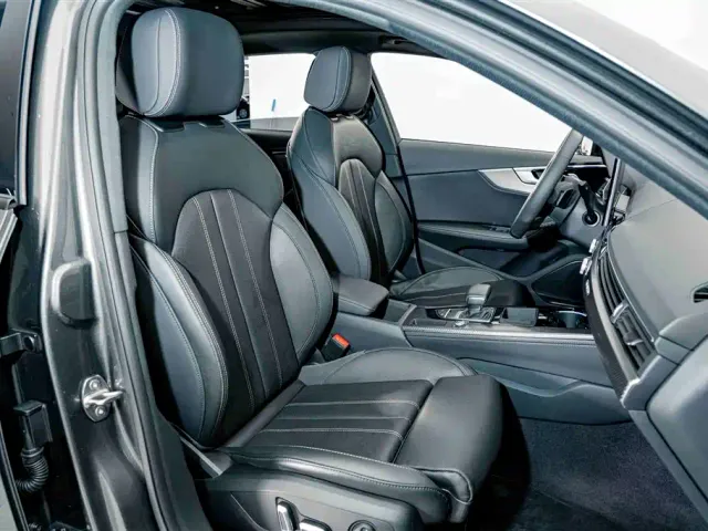 Audi A4L — Фото автомобиля 18