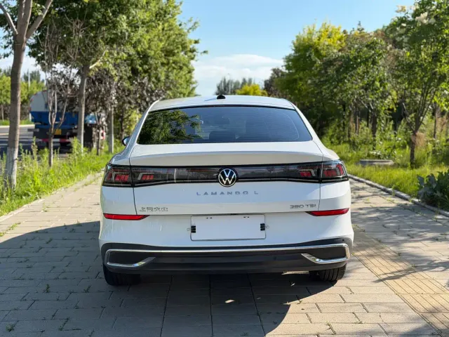 Volkswagen Lamando — Фото автомобиля 24