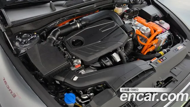 Hyundai Sonata DN8 — Фото автомобиля 9