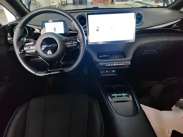 BYD Dolphin — Фото автомобиля 9