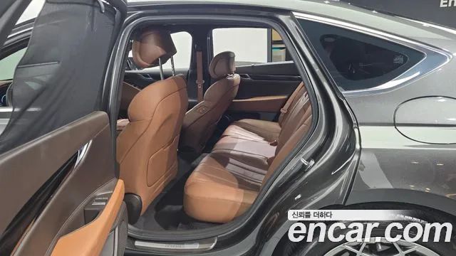 Genesis G80 RG3 — Фото автомобиля 17