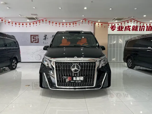 Mercedes-Benz Vito — Фото автомобиля 2