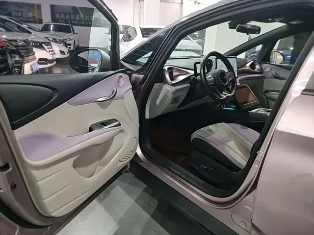BYD Dolphin — Фото автомобиля 15