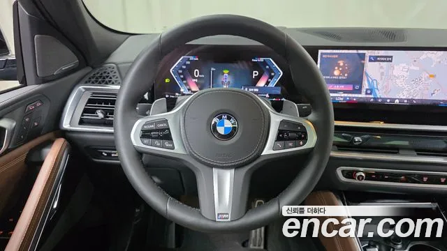BMW X6 — Фото автомобиля 2