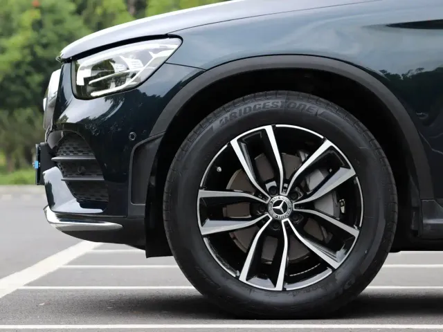 Mercedes-Benz GLC-Class — Фото автомобиля 8