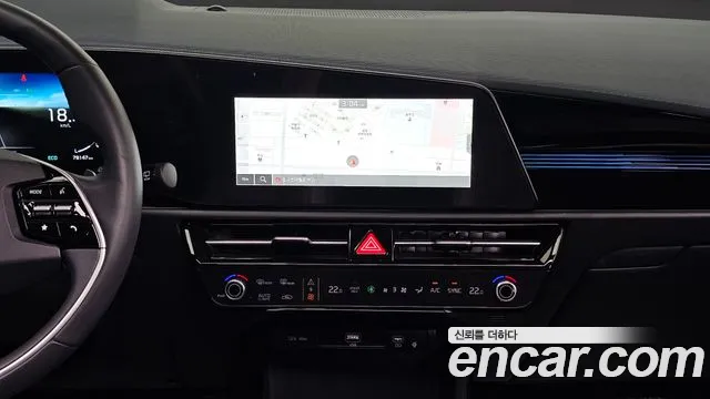 Kia Niro The All New Niro Signature — Фото автомобиля 14