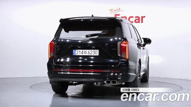 Hyundai Palisade The New Palisade Бензин 3.8 2WD — Фото автомобиля 4