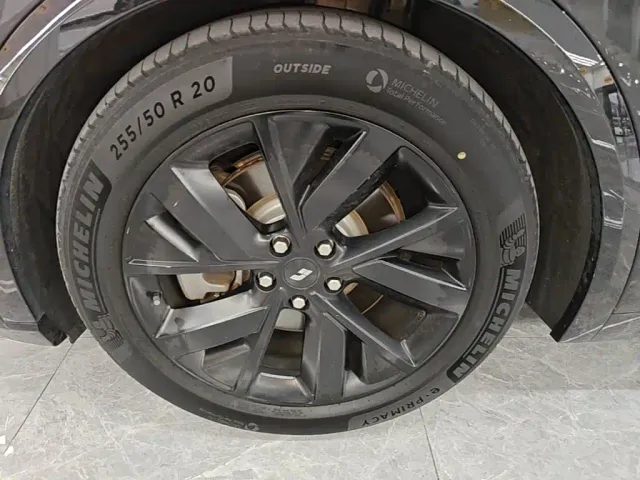 Li Auto L8 — Фото автомобиля 22