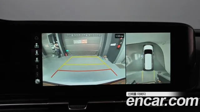 Kia Canival Carnival 4 поколение Дизель 9 мест Prestige — Фото автомобиля 14