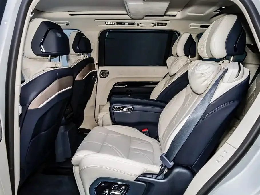 ZEEKR Zeekr 9X 2025 Model Standard — Фото автомобиля 10