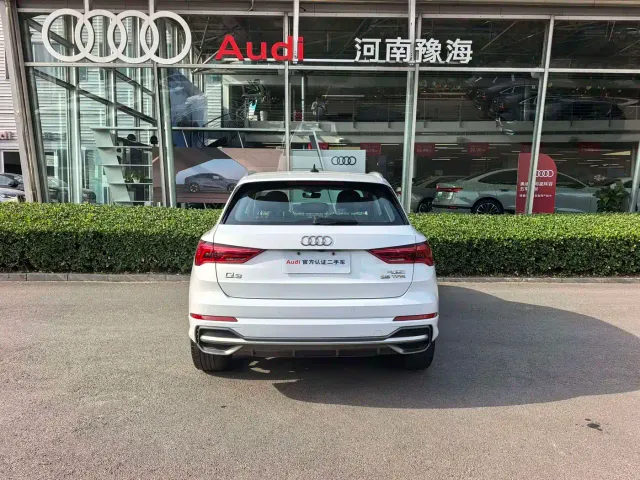 Audi Q3 — Фото автомобиля 8