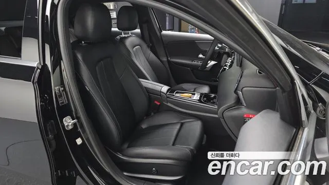 Mercedes-Benz A-Class W177 — Фото автомобиля 26