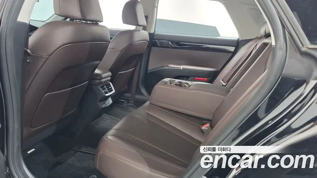 Hyundai Grandeur GN7 — Фото автомобиля 24