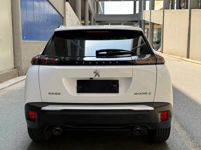 Peugeot 2008 — Фото автомобиля 5