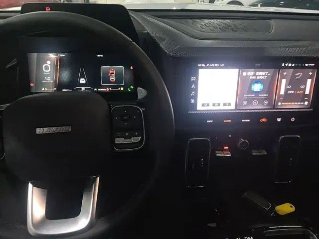 Haval Big Dog — Фото автомобиля 9