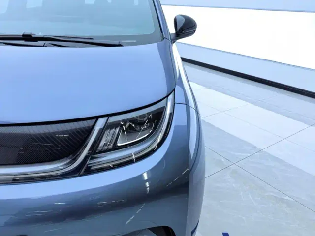 BYD Dolphin — Фото автомобиля 5