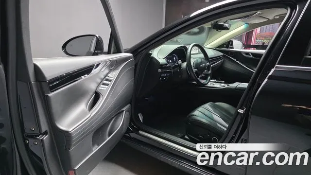 Genesis G80 RG3 — Фото автомобиля 10