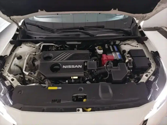 Nissan Sylphy — Фото автомобиля 19